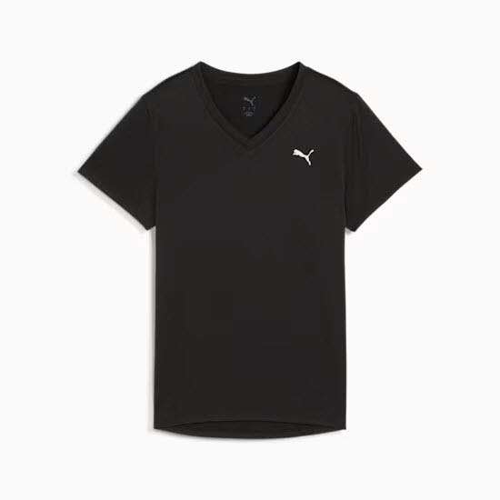 W TAD ESSENTIAL VNECK Tee - Bild 1