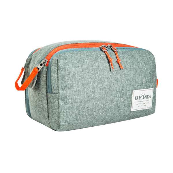 Cosmetic Double Zip Pouch - Bild 1