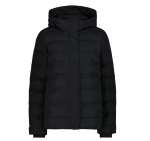 WOMAN JACKET FIX HOOD