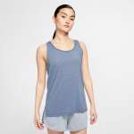 W NIKE YOGA LAYER TANK