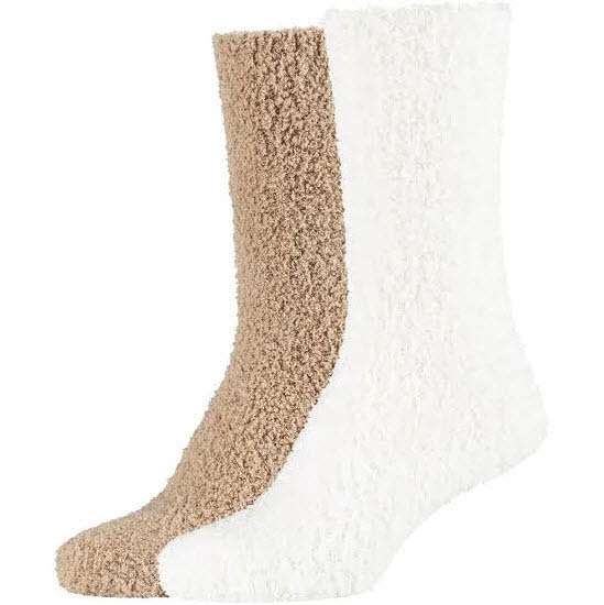 Women sustainable cosy Socks 2p