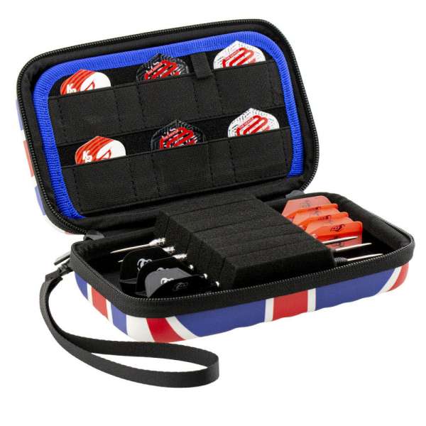 BULL'S ORBIS XL Dartcase UNION JACK - Bild 1