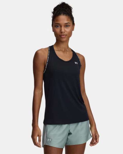 Tech Knockout Tank-BLK - Bild 1