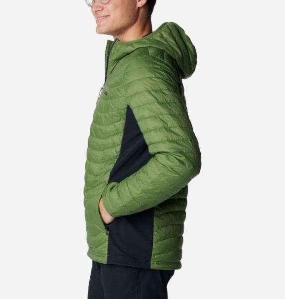Powder Pass Hooded Jkt - Bild 3