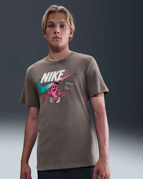 U NSW TEE OC MED GFX SEGB - Bild 1
