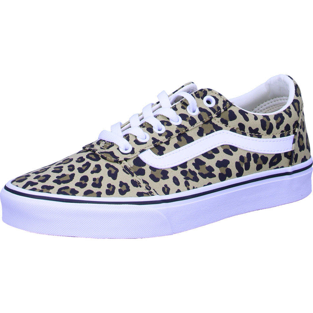 vans leo damen
