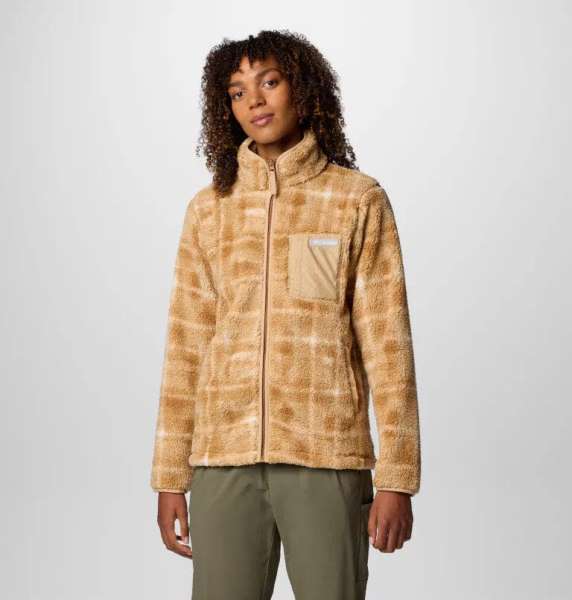 West Bend Print FullZip II W - Bild 1