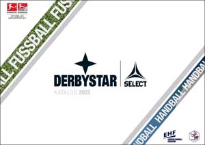 DERBYSTAR Katalog