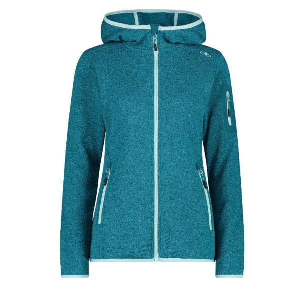 WO JACKET FIX HOOD - Bild 1