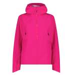 WOMAN JACKET FIX HOOD