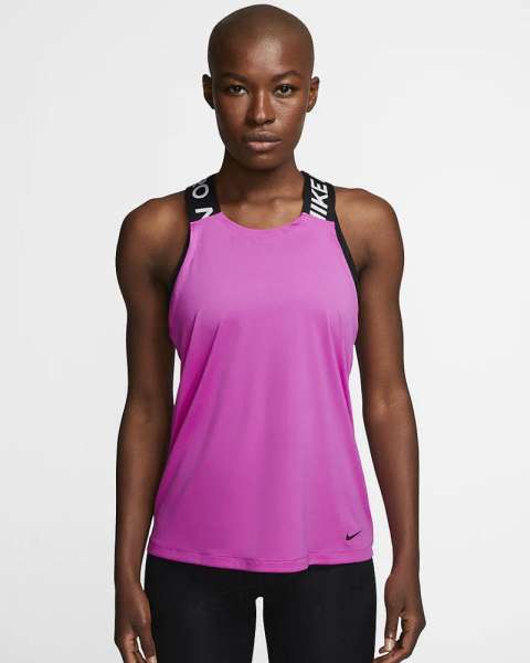 Nike W NP DRY ELASTIKA TANK ESS