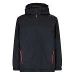 KID JACKET FIX HOOD
