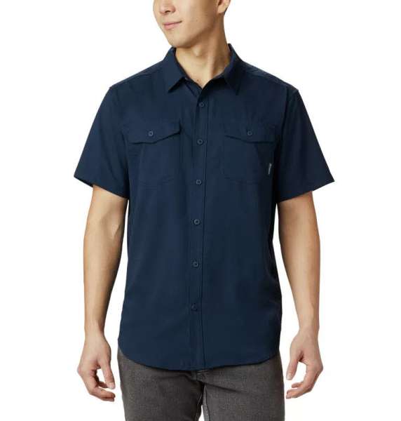 Utilizer 2 Solid Short Sleeve Shirt - Bild 1