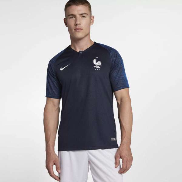 Nike frankreich trikot hot sale