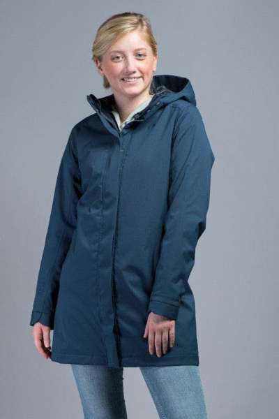 Kjell W's Hooded Coat - Bild 1