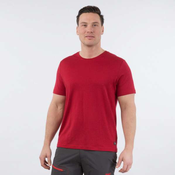 Oslo Wool  Tee - Bild 1