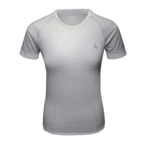 Merino Sport Shirt 1/2 Arm W 9 - Bild 1