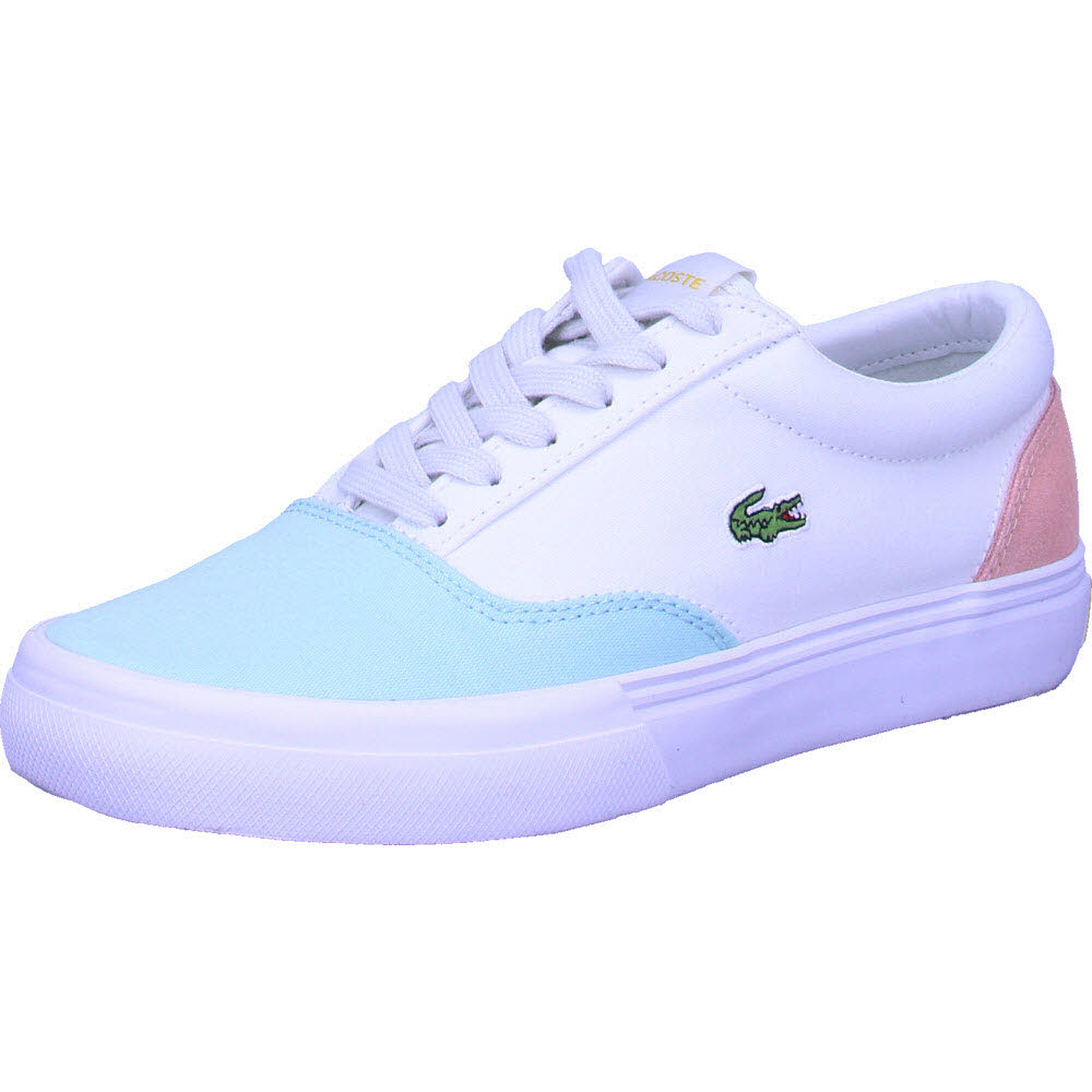 Lacoste laces clearance