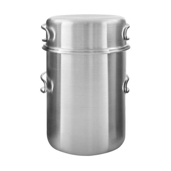 Pot Set forCartridge450+Burner - Bild 1