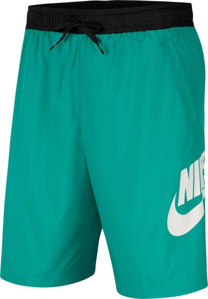 M NSW CE SHORT WVN HYBRID - Bild 1
