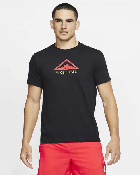 M NK DRY TEE TRAIL - Bild 1