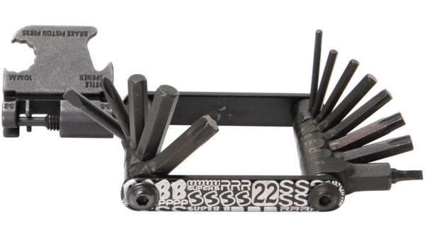 Multifunktionswerkzeug F22 Stealth