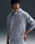 M NK CLUB BB FZ HOODIE