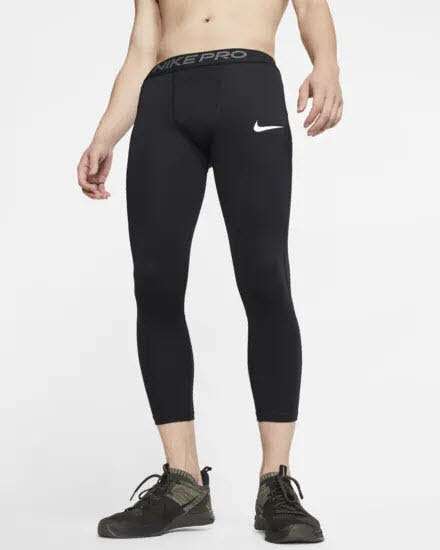 NIKE PRO MEN'S 3/4 TIGHTS - Bild 1