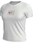 W NSW SS SLIM TEE PNX GRX