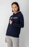 hooded sweatshirt
