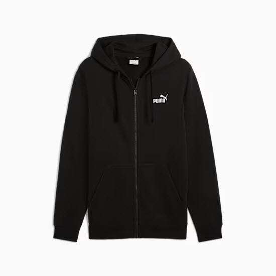 ESS No. 1 Logo Full-Zip Ho - Bild 1