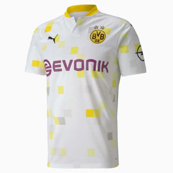 BVB THIRD Shirt Replica SS - Bild 1