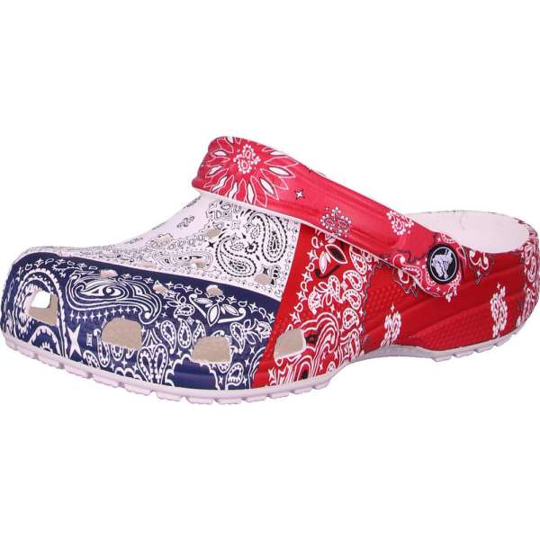 Classic Bandana Clog - Bild 1