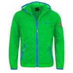 Kids Fjell Running Jacket