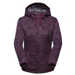 Chamuera ML Hooded Jacket Women