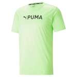 Puma Fit Logo Tee - CF Gra