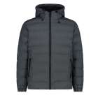 MAN JACKET FIX HOOD