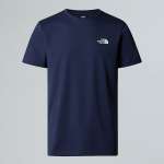 M SS SIMPLE DOME TEE
