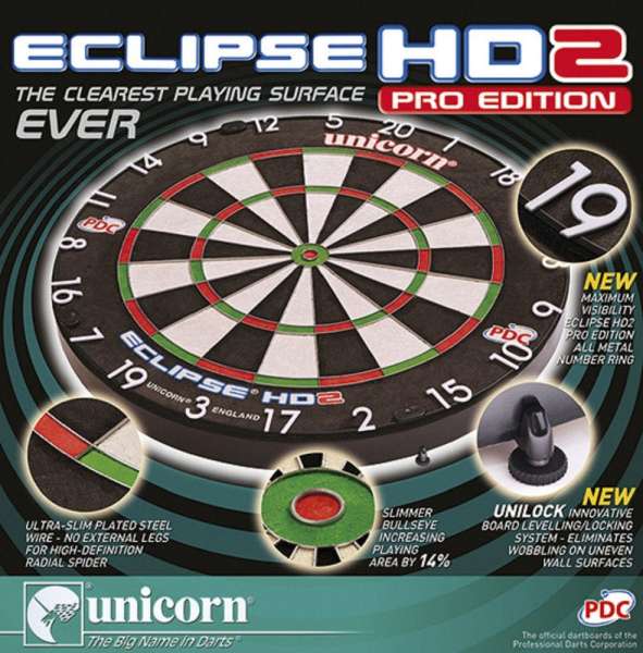 Unicorn Eclipse HD2 Pro