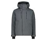 MAN JACKET FIX HOOD