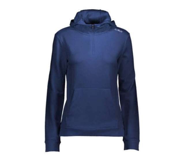 WOMAN FIX HOOD SWEAT