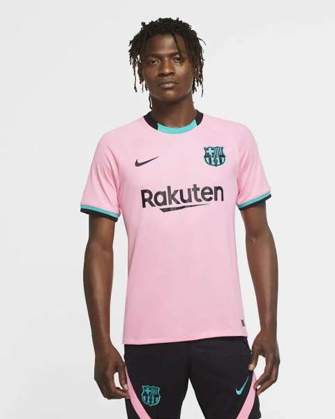 FCB M NK BRT STAD JSY SS 3R - Bild 1