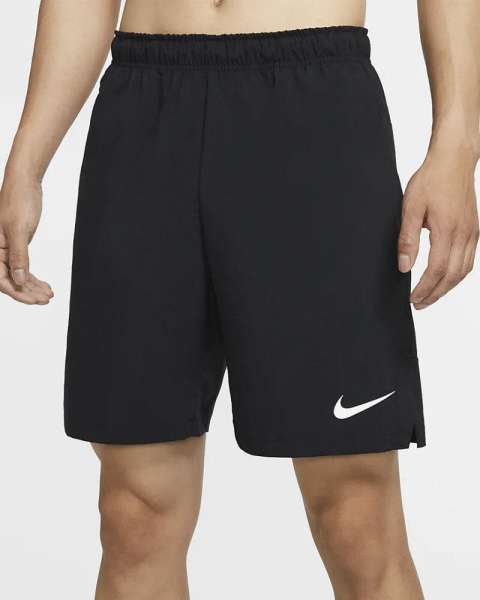 NIKE FLEX MEN'S WOVEN TRAINING,BLA - Bild 1