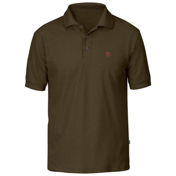 Crowley pique shirt