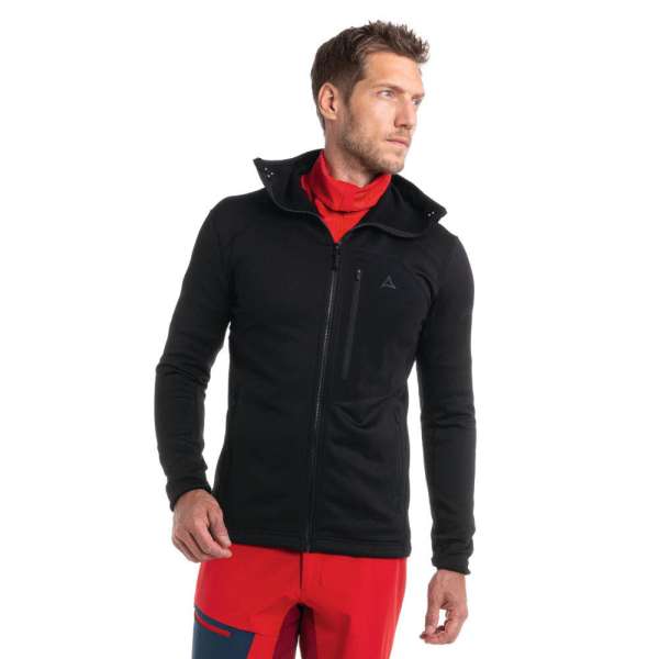 Fleece Hoody Bieltal M - Bild 1
