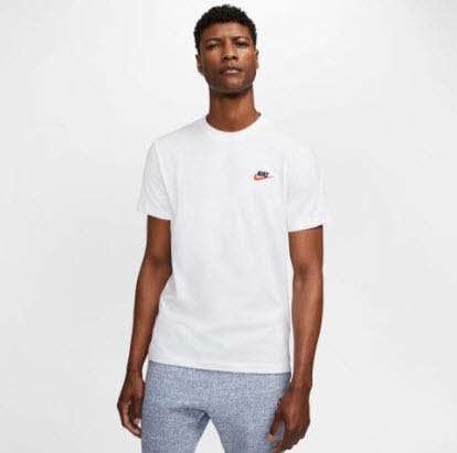 Nike Sportswear Club Men"s T-S - Bild 1
