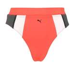 PUMA SWIM WOMEN HIGH WAIST BRIEF 1P