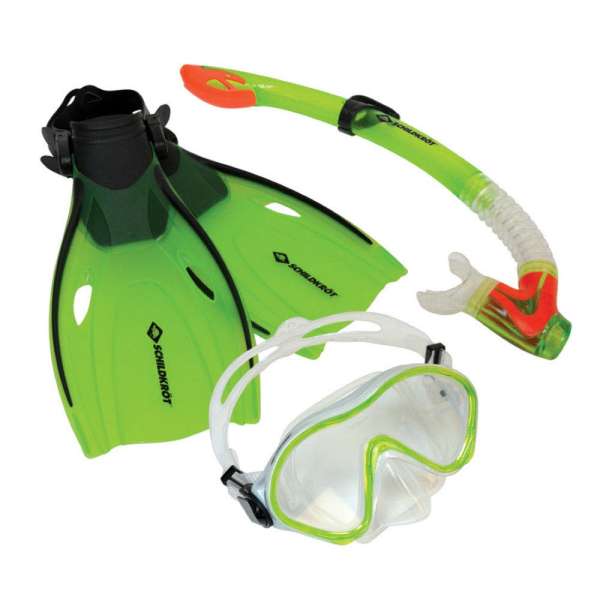 Schnorchel Set Bermuda Junior - Bild 1