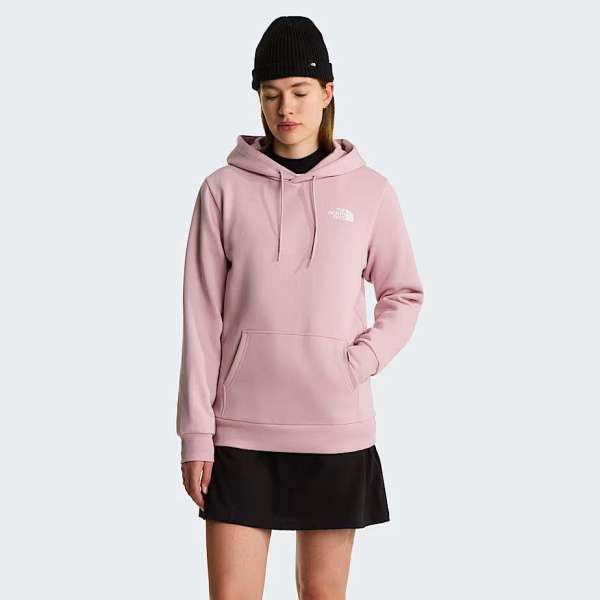 W SIMPLE DOME REGULAR HOODIE - Bild 1
