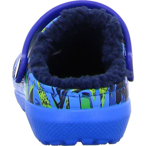 Crocs Classic Lined Graphic Clog K O